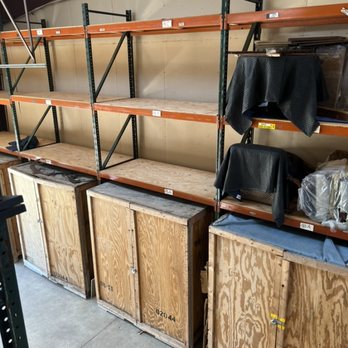 Elite Star Movers - Racks for your oversized items! - Movers Near Me - Buda, Texas