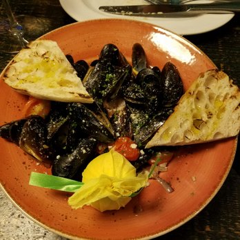 Captain James Landing - Garlic Mussels....OMG, these are fantastic!!! I would drink the juice if my wife would have let me pick up the plate. - Seafood Near Me - Baltimore, Maryland Captain James Landing - Garlic Mussels....OMG, these are fantastic!!! I would drink the juice if my wife would have let me pick up the plate. - Seafood Near Me - Baltimore, Maryland