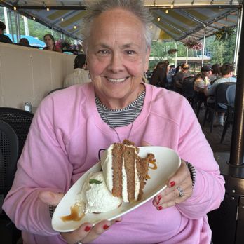The Marina - Carrot cake - American Near Me - Brattleboro, Vermont The Marina - Carrot cake - American Near Me - Brattleboro, Vermont