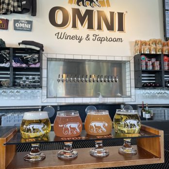 OMNI Winery and Taproom - Flight - Brewpubs Near Me - Rosemount, Minnesota OMNI Winery and Taproom - Flight - Brewpubs Near Me - Rosemount, Minnesota