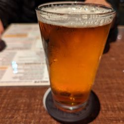 Hops n Drops - Half lion brewing lager