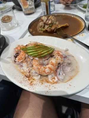 Mariscos El Submarino by null