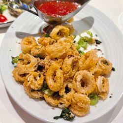 Vic & Anthony's Steakhouse - Sweet & Spicy Calamari