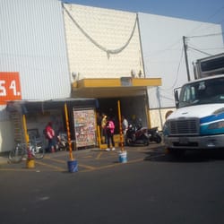 Mercado 'Pescaditos' - Entrada principal del Mercado.
