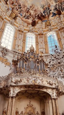 Ettal Abbey by null