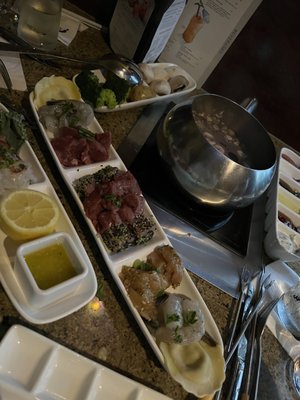The Melting Pot by null