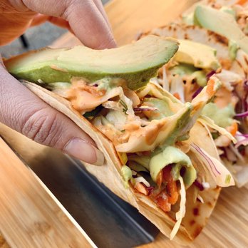 The FAB - Shrimp Taco - Sports Bars Near Me - San Jose, California The FAB - Shrimp Taco - Sports Bars Near Me - San Jose, California