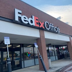 FedEx Office Print & Ship Center