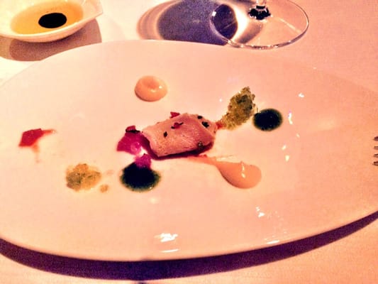 Aqua Restaurant by null