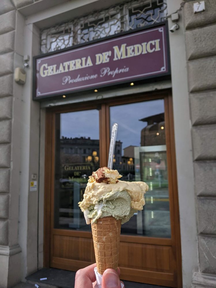 Gelateria dè Medici