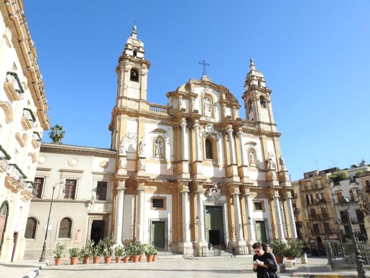 Cathedral of St Andrew Apostle by null