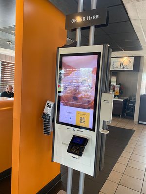 McDonald's by null