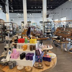Body Mind & Soul - Inside of the store