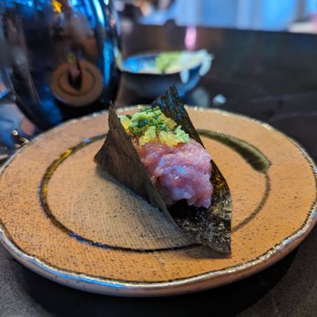 Wabi Nori - "hand roll" - Sushi Bars Near Me - Flushing, New York Wabi Nori - "hand roll" - Sushi Bars Near Me - Flushing, New York