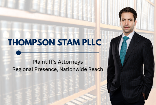 Thompson Stam - disability attorney in Houston, TX