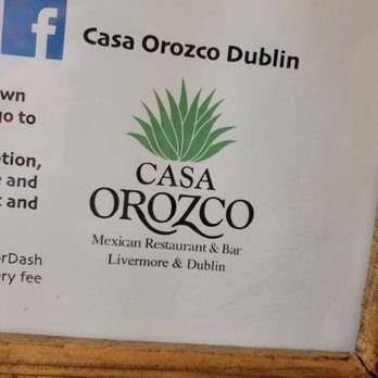 Casa Orozco - Mexican Near Me - Dublin, California Casa Orozco - Mexican Near Me - Dublin, California