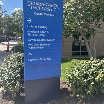 Georgetown University Law Center - Colleges & Universities Near Me - Washington, DC, District of Columbia