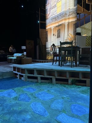 La Jolla Playhouse by null