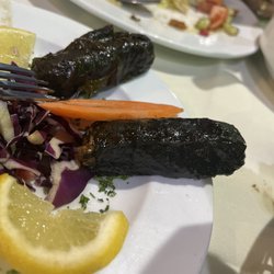 Damas Cuisine & Catering - Grape leaves