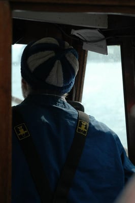 Fin and Flounder by null