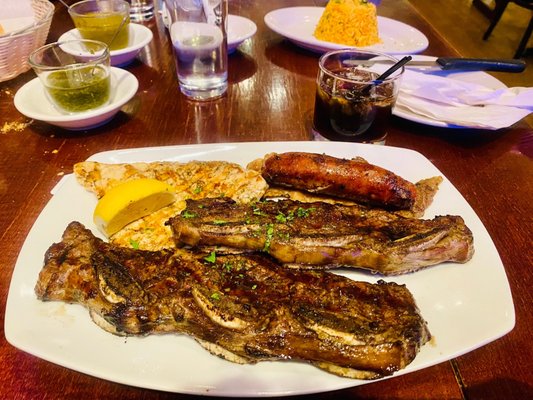 El Nandú Restaurant by null