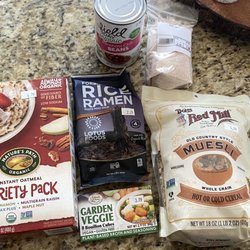 Mountain Naturals - Things I bought