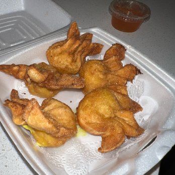 Siam Sushi & Thai - Crab Rangoons - Thai Near Me - Middleburg, Florida Siam Sushi & Thai - Crab Rangoons - Thai Near Me - Middleburg, Florida