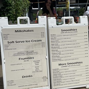 Ward's Berry Farm - drinks & ice cream ! - Delis Near Me - Sharon, Massachusetts