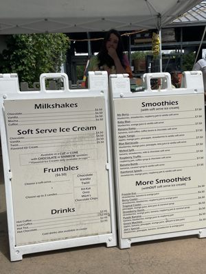Menu photo 2 Ward's Berry Farm Sharon, MA