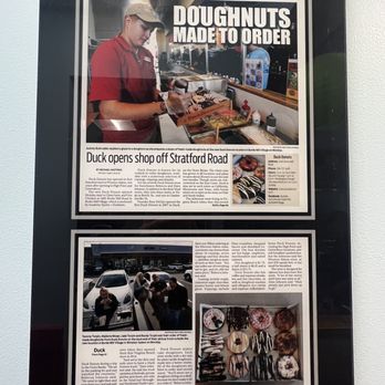 Duck Donuts - Donuts Near Me - Winston Salem, North Carolina