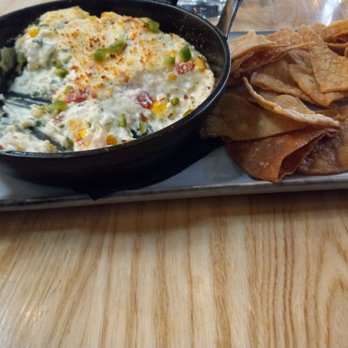 Salt  - Dungeness crab dip - Seafood Near Me - Arcata, California