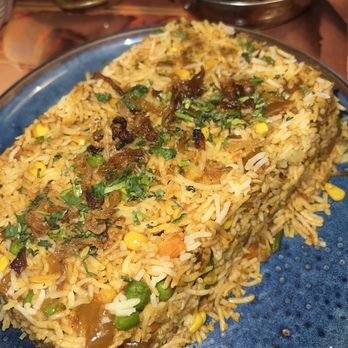 Urban Rrasoi - Kendall - Vegeterian Biryani Vegetales - Indian Near Me - Miami, Florida Urban Rrasoi - Kendall - Vegeterian Biryani Vegetales - Indian Near Me - Miami, Florida