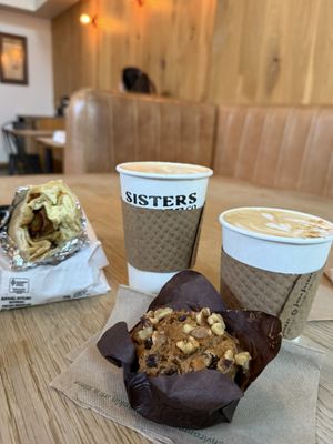 Sisters Coffee Company in The Pearl District by null