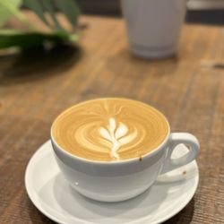 Coava Coffee Roasters - Latte