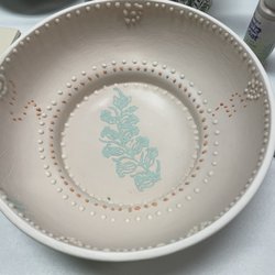 The Painted Plate