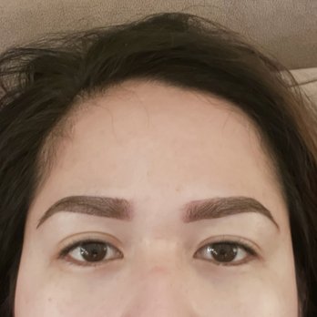 Allure Brows by Jam - After - Eyebrow Services Near Me