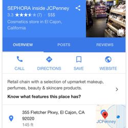 SEPHORA