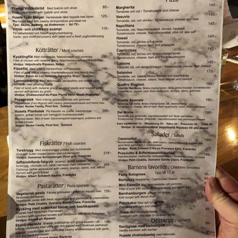 Torgkrogen - Restaurants Near Me - Visby, I