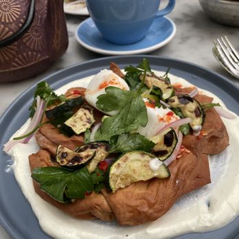 Shuka - phyllo nest - Mediterranean Near Me - New York, New York