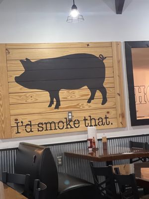 Legends Smokehouse & Grill, LLC by null