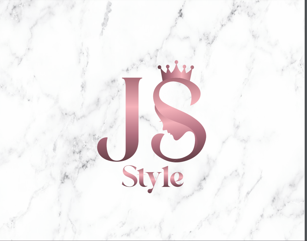 JS Styled Logo