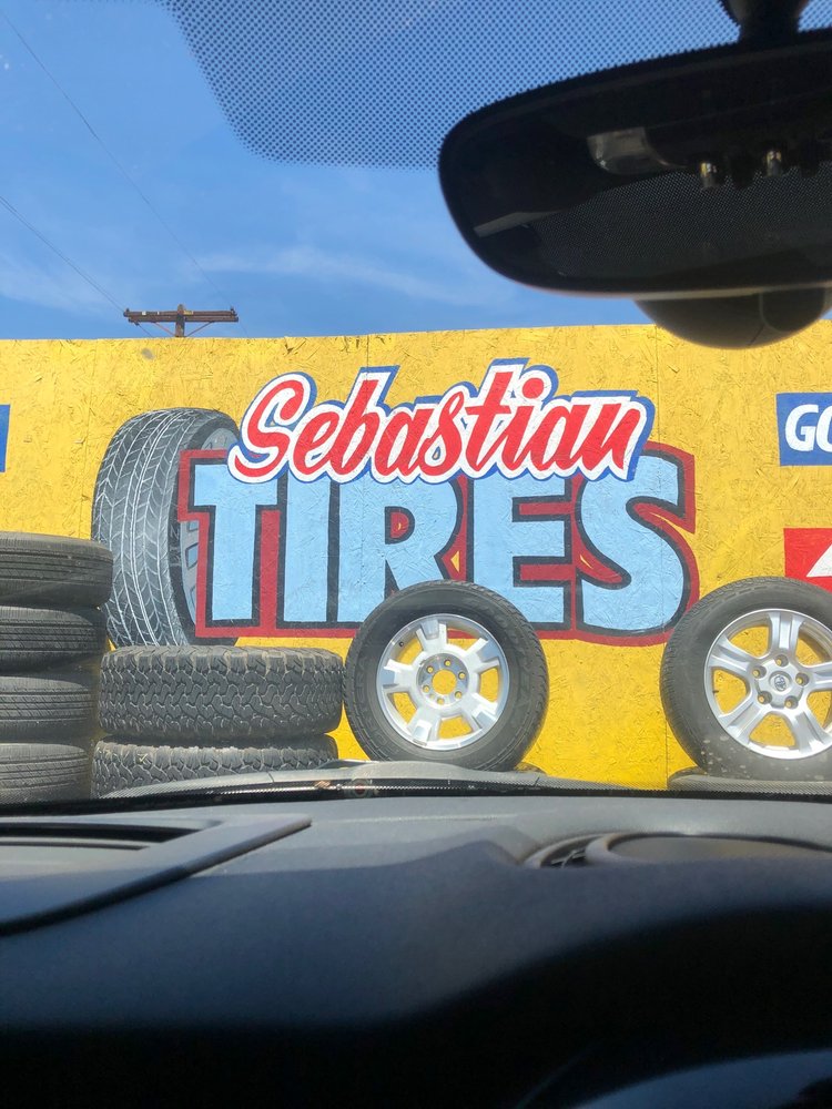 SEBASTIAN TIRES 18 Reviews 2301 W Martin Luther King Jr Blvd, Los