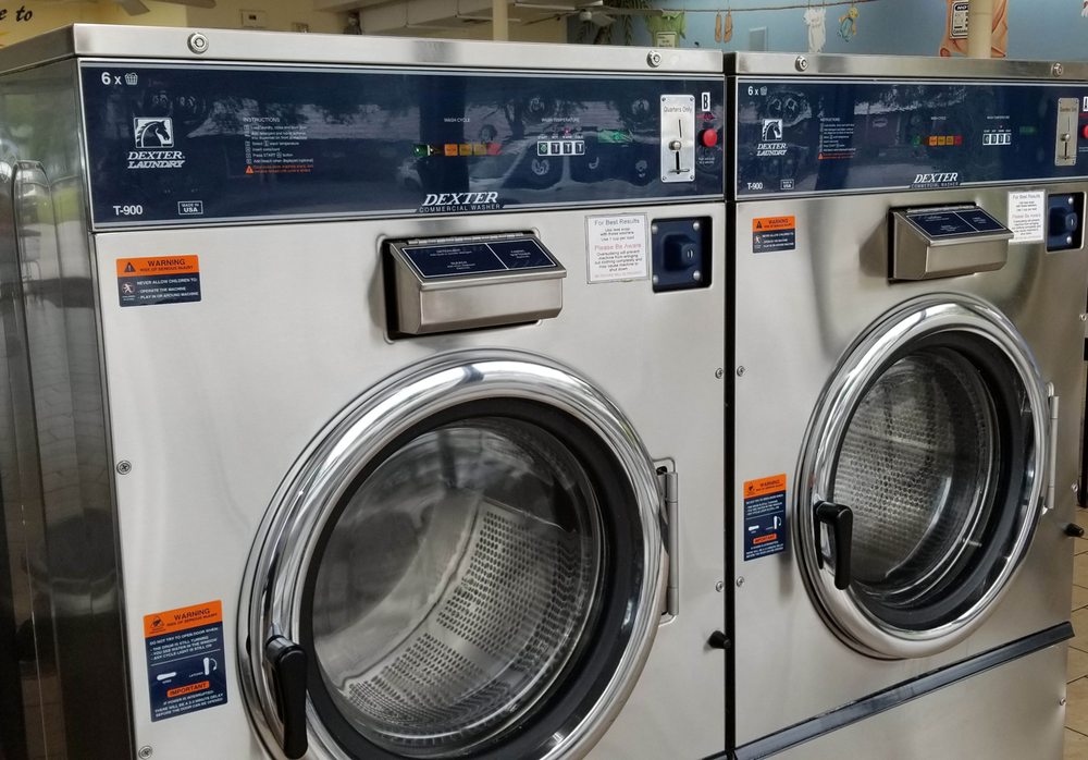 SUNCOAST LAUNDROMATS Updated August 2024 12 Photos 5012 Central