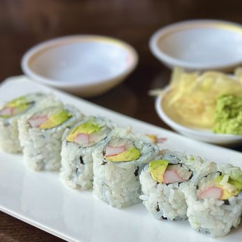 Sushi Queen - California Roll - Japanese Near Me - Sterling, Virginia Sushi Queen - California Roll - Japanese Near Me - Sterling, Virginia