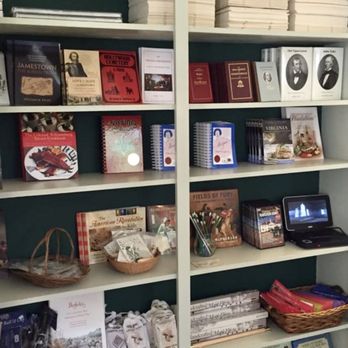 Berkeley Plantation - Gift store - Landmarks & Historical Buildings Near Me - Charles City, Virginia