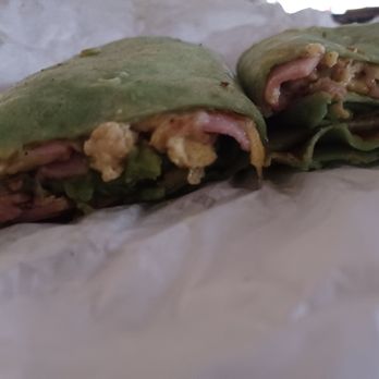 Fresheria - HORRIBLE. Missing ingredients Tasted like old rancid oil. I had throw it away - Juice Bars & Smoothies Near Me - Bonita, California Fresheria - HORRIBLE. Missing ingredients Tasted like old rancid oil. I had throw it away - Juice Bars & Smoothies Near Me - Bonita, California