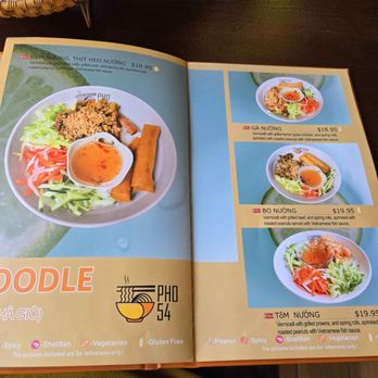 Pho 54 - Vietnamese Near Me - Campbell River, British Columbia