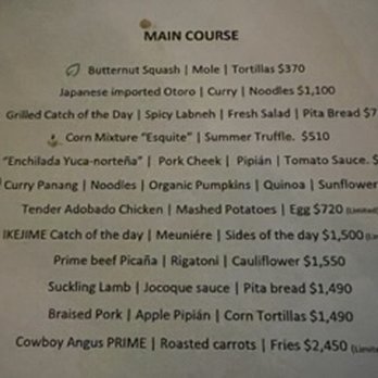 Tintoque - Signature Cuisine Near Me - Puerto Vallarta, JAL