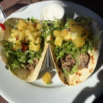 Hudson Social - Smoked Pulled Pork Tacos - New American Near Me - Dobbs Ferry, New York