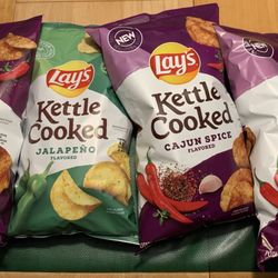 Ralphs - Wondering if good as Zapp's cajun chips